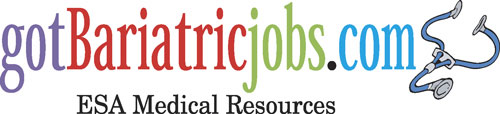 bariatric surgery jobs, gastric bypass jobs, weight loss jobs